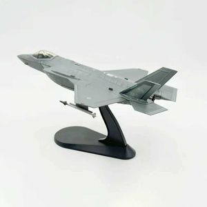 Aircraft Modle Die cast metal alloy 1/72 scale US Air Force F-35 F35 F-35A fighter aircraft model toy collection s2452089