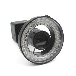VGA 13MP Monocular Microscope Digital Camera Set + 130x Регулируемая объектив + светодиодный световой костюм для ремонта телефона пайки