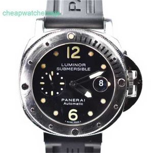 Panerei Luminors Luxury Wristwatches Automatic Movement Watches PANERAISS Luminors Diving PAM00024 F Tritium OP III COSC 44mm Complete Auto SQ8I