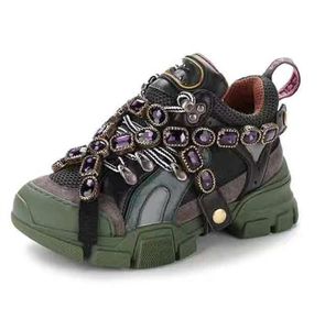 Flashtrek Shoes Casual Съемные горные мужские походные сапоги сапоги дизайнерские ботинки дизайнерские кроссовки бриллиантовые унисекс -тренер женский открытый W6397656