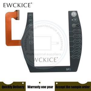 STAUBLI SP2 KEYBOARDS PLC HMI Industrial Membran Switch Keypad Industrial Parts Computer Input Fitting