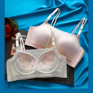 Piękno Back Garther Push Up Sexy Anti Vlose Rozmiar 32/34/36/38 BRA TUBE TOP BIELNE Kobiety