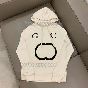 Designer hoodie ess varm huvtröja kostym män kvinnor mode streetwear pullover tröjor lösa hoodies älskare toppar klädningar-5xljjj