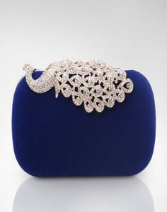 WeddingbanquetPartyPormmore Colors를위한 Satinvelour가있는 Designereening Bagclutch 6570983