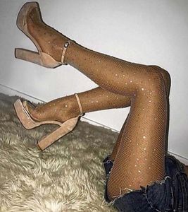 1pc Lady Sexy Sexy Fishnet Stockings Fashion Fashion сеть женская сеть.