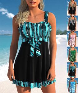 Summer High Quality Bikini Black and White 3D Printing Womens Sexig Tie Bow Holiday Fashion SwimeWear S-5XL 240506