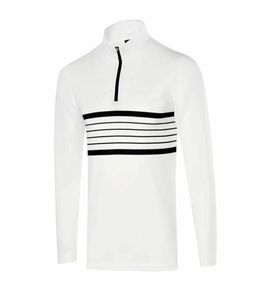 Polo Whole Golf Apparel Men039s Odzież sportowa koszulka z długim rękawem7158787