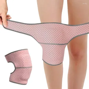 Joelheiras vôlei vôlei anti-lip sponge sponge brace jovens ajustáveis macios com espessura para evitar colisões