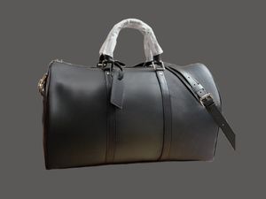 50 cm Nowa torba na kobiety dla kobiet torby podróżne męskie bagaż podręczny torba podróżna mężczyźni Pvc skórzane torebki duże krzyżowe body