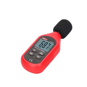 UNI-T UT353 Dijital Ses Seviyesi Ölçer UT353BT Noisemeter 30-130db Decibel Test Cihazı Gürültü Ses Dedektörü Bluetooth