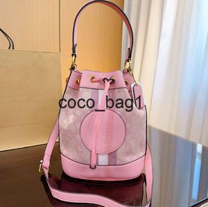 مصممة Women Women Bucket Bag S Crossbody Letter_Bag Fashion One Houtter Tote Bags Mini Draystring Wallet Prand Propack M1