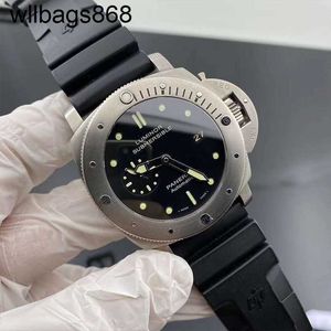 Orologio meccanico orologi da polso di lusso paneraii istantanea serie HAI1950 PAM 00305 Automatica di alta qualità in acciaio inossidabile completo da uomo