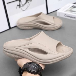 Slipisti estivi da donna da uomo Slides Bianco di beige nero