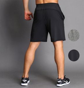 Spodnie odzieżowe Tracksuit Summer Men Sports Fitness Szorty na świeżym powietrzu Running Casual Cienka oddychająca 5Point Black9773922
