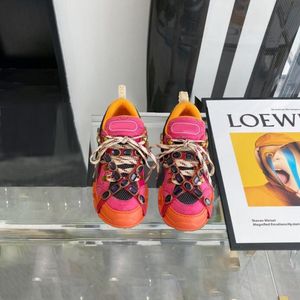 Nyaste designer casual skor sneaker med avtagbara kristaller mode lyx kvinnors sko tränare sneakers