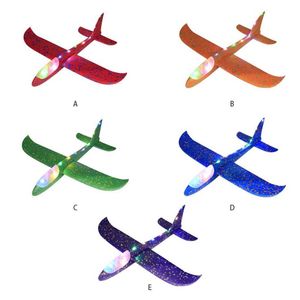 Модель самолета самолета Modle Mode Toy Airplane Glider Simple Operation Childrens Airplane S2452022