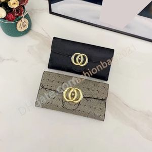 Ophidia purse Wallets designer Clutch bags card holder luxury woman handbag lady crossbody shoulder cards Holders bag key pouch pocket 238U