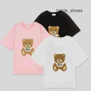 10a infantil camisetas de menino menina t-shirts letra de verão tees tops moda meninos tshirts roupas tamanho 90-140cm