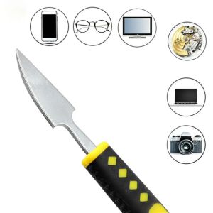 Stoneego 6pcs/Set Metal Pry Bar Cep Telefonu için Elektronik Onarım İçin Dijital, Tabletler, Dizüstü Bilgisayarlar, Akıllı Saatler