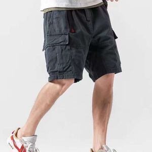 Summer Work Shorts swobodne luźne spodnie męskie duże rozmiary wszechstronne Chaoshandun Sports Capris M522 32