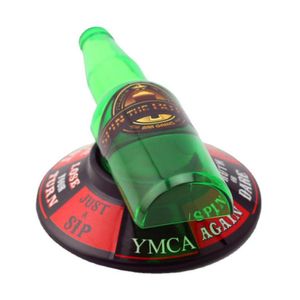 Spin Wine Bottle Drinking Funny Board Game for Night Club Bar Game Drink Novelty Wedding Birthday Party Toys