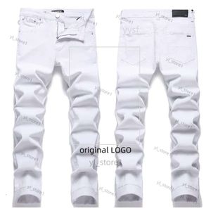 Amirii Jeans Designer Jeans Mann Damen Herren Jeans Europäische Jean Hombre Herren Hosen Hosen Biker Stickerei für Trend Cotton Fashion Jeans Amirirs Jeans BB2