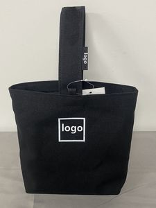 Storage Bags Designer Bento Bag Women Washroom Canvas Bag Organiser Tote Bag With Fashion Letters Handbag