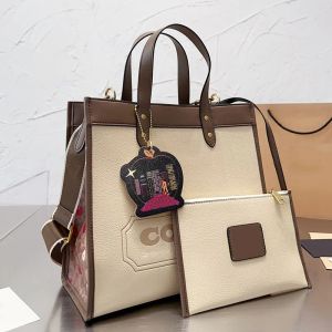 Womens Shoulder Bags Brand Tote Bag Handbags Designer Bags Ladies Shoulder Bag FIELD Crossbody Composite Purses Travel Shopping Bags Wallet Cross Body