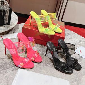 Designer Shoes 5cm-10cm high pointed toes heels fashion Stiletto heel party shoes shaped toe pumps women's Luxury Designers factory footwear with box