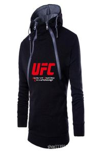 Men039s hoodies 2022 hoodie mannen tröja gedrukt hoge kwaliteit herfst vinter tröja hip hop hooded mma boksen street sty2467504