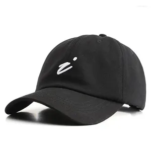 Ball Caps Męska czapka dla kobiet hip hop dla mężczyzn moda letnie słońce kapelusze młodzież taktyczny sporty sport