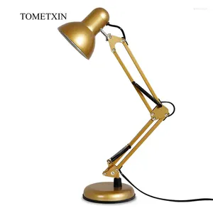 Table Lamps Computer Reading Light Work Office Accessory PC Lamp For Desk Gaming Bedroom Bedside Manicure Room Decoration Nail