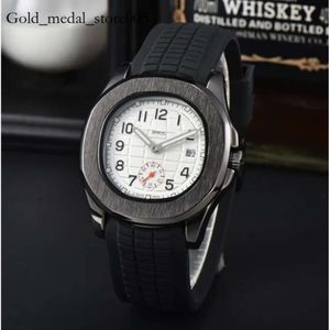 Patekphilippe Watchファッション高級最高品質ブランドメンズレディースウォッチU1豪華なクォーツウォッチデザイナーリストウォッチクラシック5968 Aquanaut Commerce 24SS 671