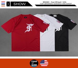 2020 designer tide logo embroidery mesh baseball uniform T-shirt COLLECTION 2 fashion Europe and America wholesale3043577