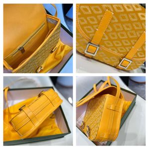 Designer Bag Delvedere Goyarrd Crossbody Handbag Luxurys Powerful Shoulder Fashion Convenient Fencefind GYME