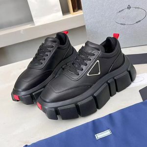 Monolith Men Shoes Prax 01 Sneakers Re-Nylon Brushed Leather Nylon Mesh White Black Skateboard Walking Runner leather Casual shoe Outdoor Sports EU38-46 5.22 01