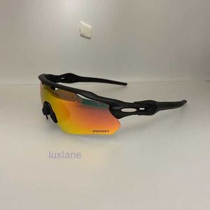 Sportowe okulary okulary na zewnątrz okulary przeciwsłoneczne Uv400 Spolaryzowane soczewki okulary rowerowe mtb rowerowe gogle mężczyzna Kobiety EV Jazda okulary przeciwsłoneczne z obudową axu0