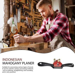 Wood Shaver Tool Planer Hand Planer for Wood Manual Planer com base plana perfeita para aplainar as ferramentas de debutas de trabalho de madeira que trabalham