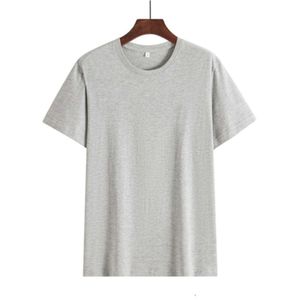 Tasarımcı Erkek Tişört Tees tişörtleri gömlek gündelik spor takım elbise yaz düz renk basit cep-olmayan gevşek örgü kısa kol şortları siyah beyaz gri erkek takım elbise m-4xl 672 7BA