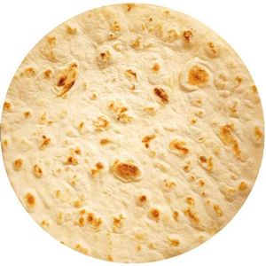 Bettwäsche Sets Wostar Weich warmes Flanell Tortilla Pizza Decke Mexikanische Pita Lavash Fleece Sofa Plaid Winter flauschiger Dicke Dicke Wurfdecke H240521 WJ3J