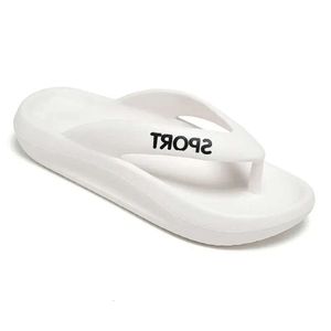 Sandálias femininas de verão branco impermeabilizador flexível preto sandal feminino Gai tamanho 35-4 ECF s