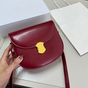 حقيبة مصمم أكياس الكتف أكياس سرج أعلى جودة حقيبة يد أصلية متعددة من الجلد متعدد الاستخدامات محمولة حقيبة حقيبة حقيبة حقيبة