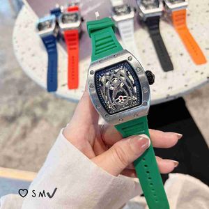 Athleisure RM Wrist Watch RM1901 Diamond Spider ميكانيكية أوتوماتيكية لرجال الرجال الفاخرة الفاخرة والمعنى العالي