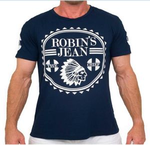 2019 New Robin Tshirt Mens Shirts Man Tshirt Robins Men Bottoming Robins Shirt T Shirt Tops Plus 3xl5476406