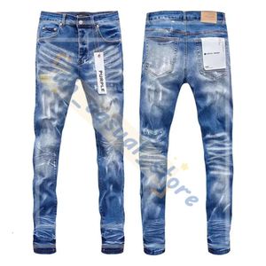 Designer Männer lila Jeanshose Herren Purple Jeans Shorts Jean Men Hosen gerade Design Retro Streetwear Lila Brand Jeans Modemen New Jeans Short 6208 580