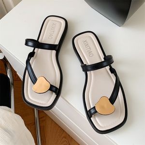 shoes woman sandals women Flip flop flat slides Black pink slippers womens shoes home slipper Luxury summer slider sandalias sandles