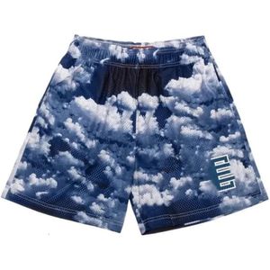 Men's Shorts Designer New Summer Short Men's Running Sports Men's Quick Drying Gym Breathable Beach Hip Hop E Pattern Shorts 576