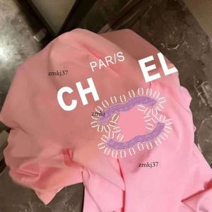 Chanells Tshirts French Fashion Designers Loose Tees Fashion Brands Casual Chanells Shirt Luxurys Clothing Street Short Sleeve Clothes Xi 165