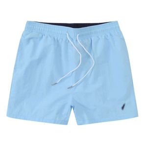 Mens Summer Shorts Small Horse Male polo Cotton Swimwear Sport Fitness Trunks Short Pants 6919ess