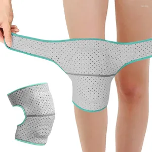 Joelheiras calçadas vôlei bloce anti-deslize prevenção de colisões kneepads esponja grossa para suporte confortável respirável macio